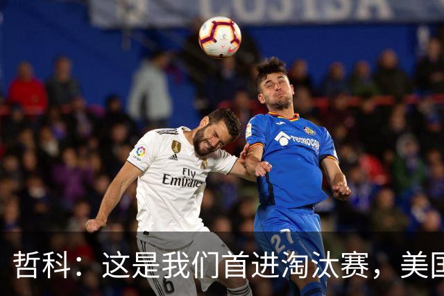 哲科：这是我们首进淘汰赛，美国是东道主但波黑走到这绝非偶然