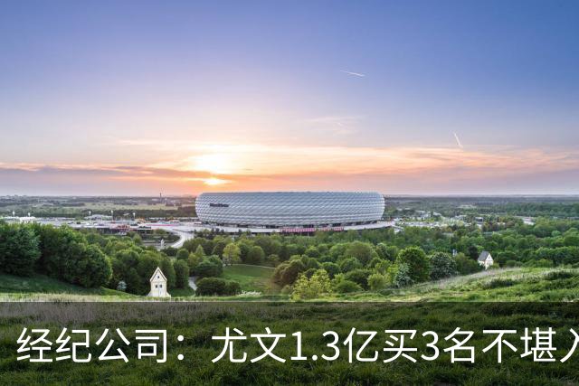 经纪公司：尤文1.3亿买3名不堪入目的前锋，却要迪格雷戈里奥背锅